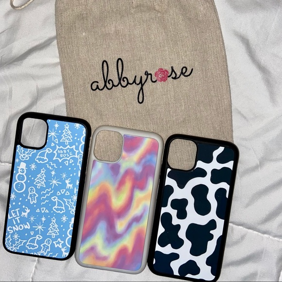 set of 3 iPhone 11 phone cases - Picture 1 of 4